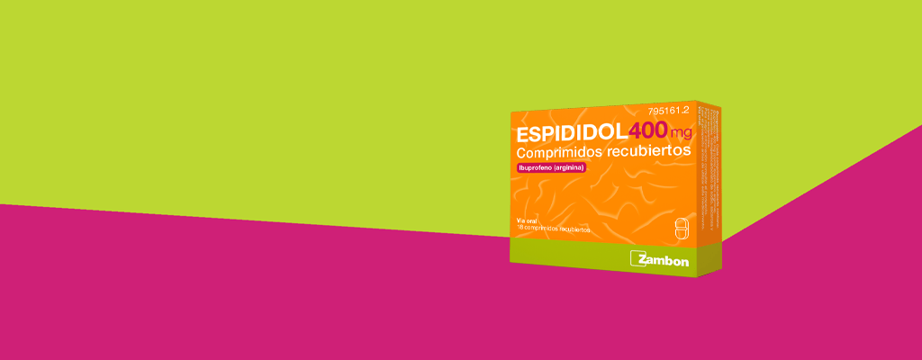 ¿Para qué se utiliza ESPIDIDOL?
