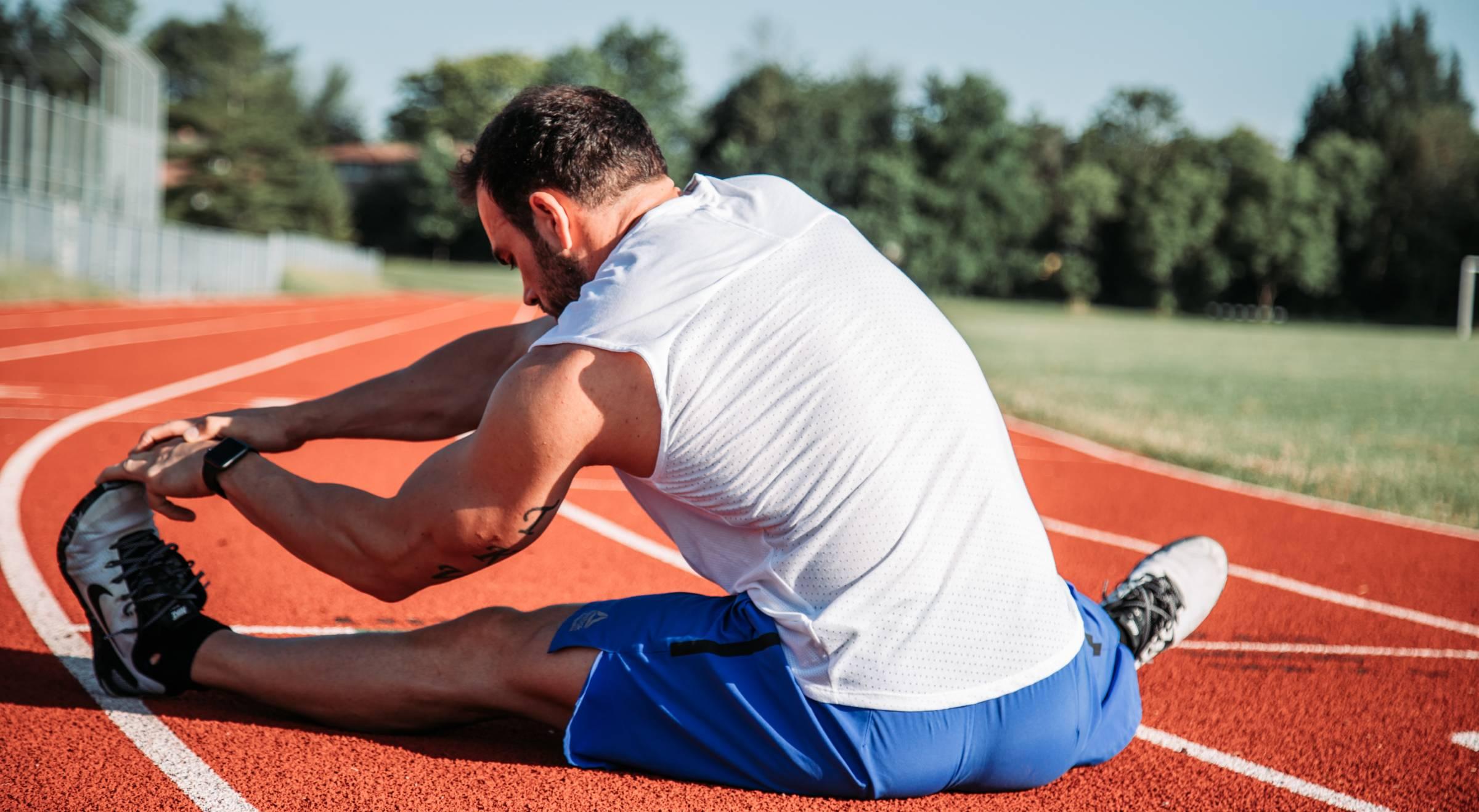 Estiramientos para prevenir el dolor muscular