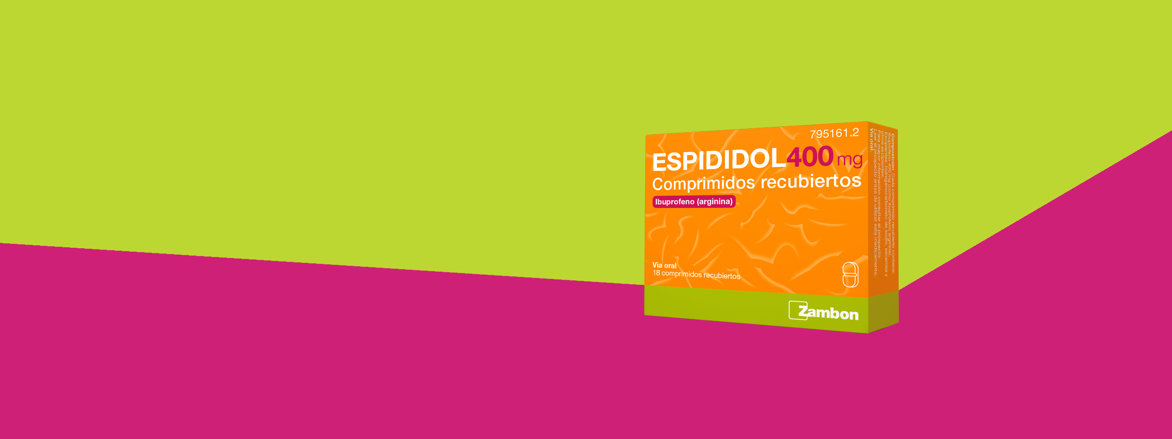 ¿Para qué se utiliza ESPIDIDOL? 