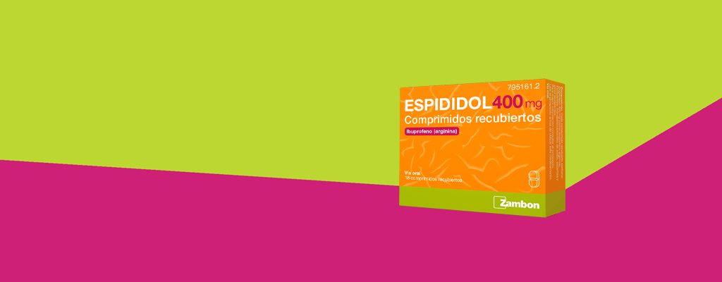 ¿Para qué se utiliza ESPIDIDOL? 