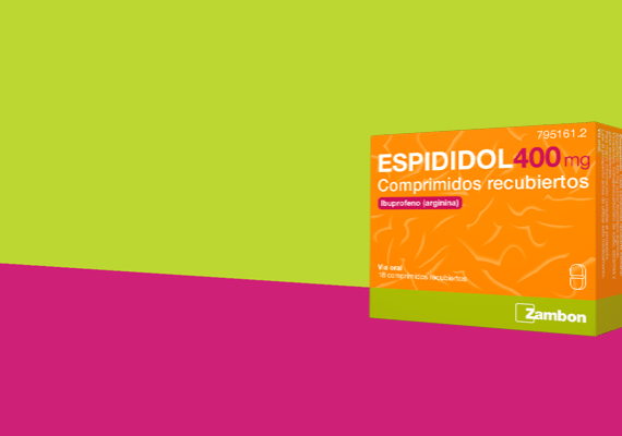 ¿Para qué se utiliza ESPIDIDOL?