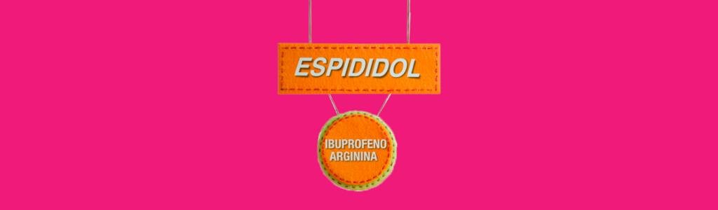 Ibuprofeno y Arginina Espididol