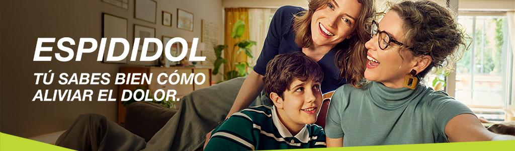 ¿Para qué se utiliza ESPIDIDOL?